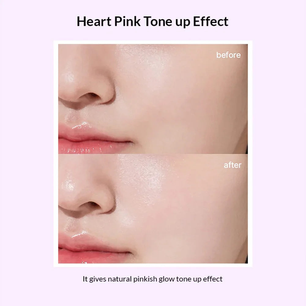 celimax Heart Pink Tone Up Sun Cream (SPF 50+)