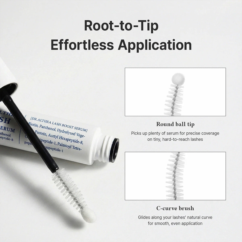 DR. ALTHEA Lash Boost Serum