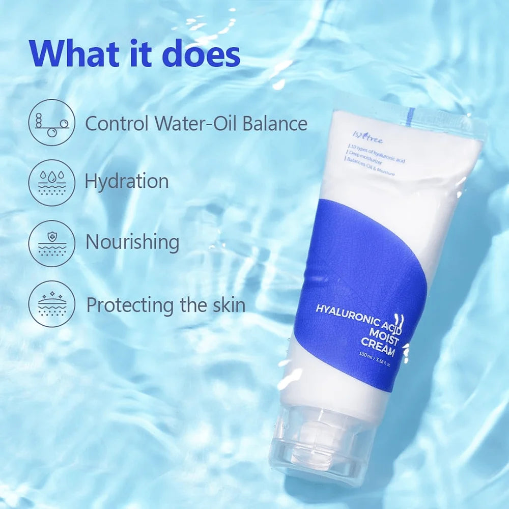 Isntree Hyaluronic Acid Moist Cream