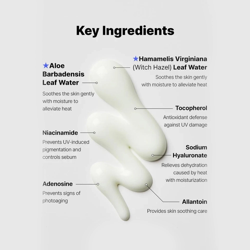 COSRX Ultra-Light Invisible Sunscreen SPF50
