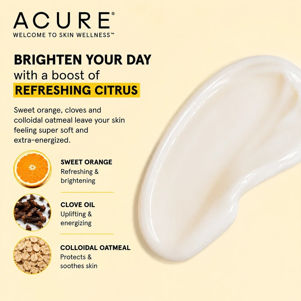 ACURE Brightening Glow Lotion