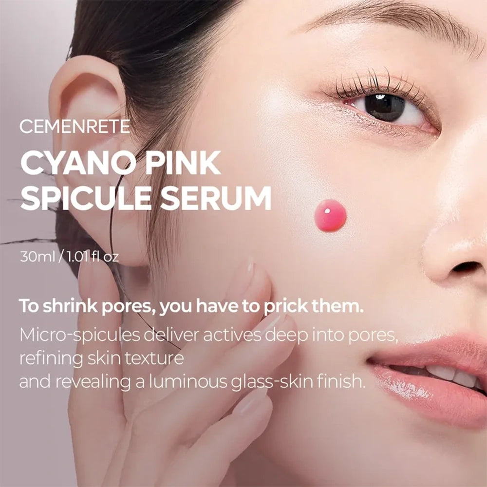 Dr.Melaxin Cemenrete Cyano Pink Spicule Serum