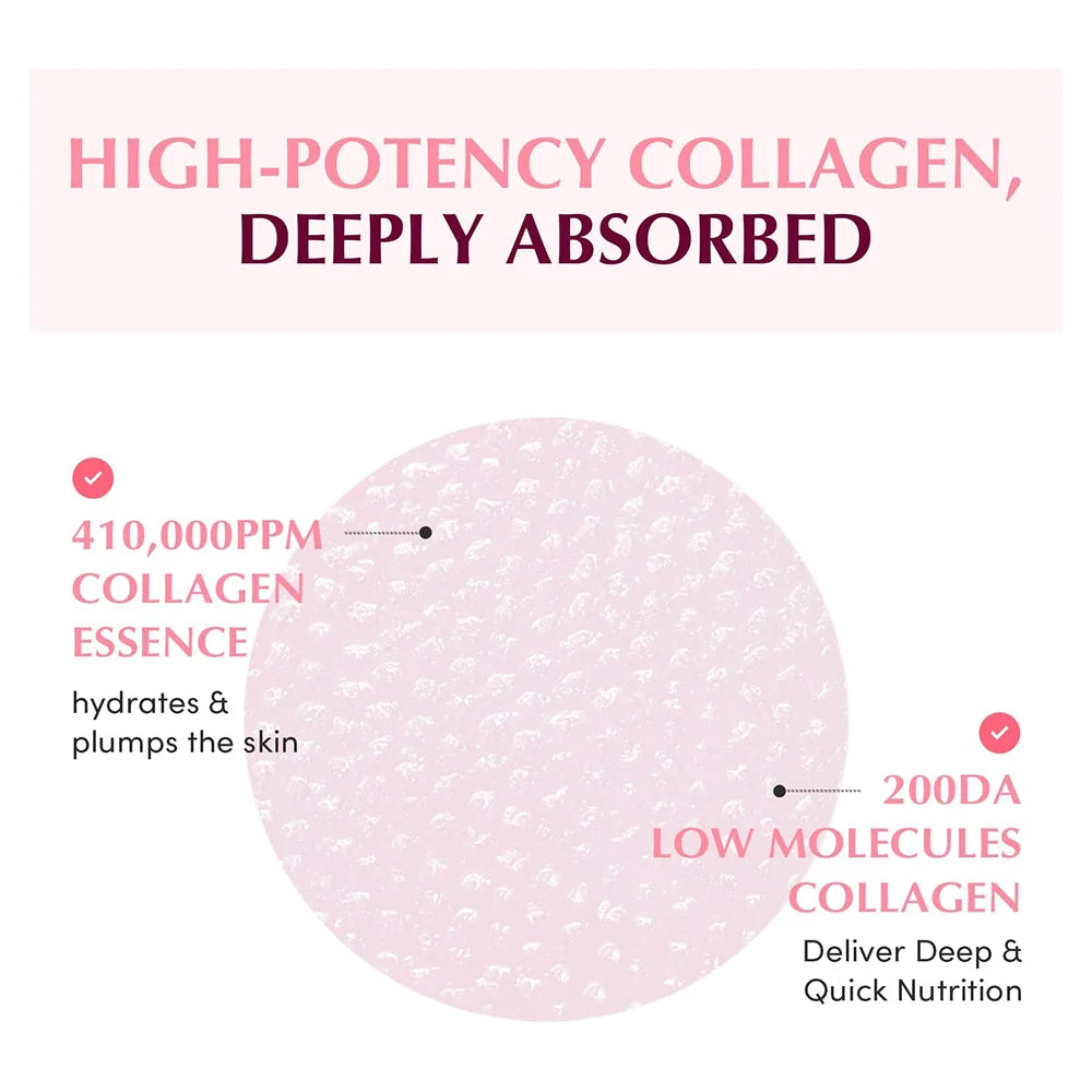 EQQUAL BERRY Collagen Pore Tight Up Gel Toner Pads