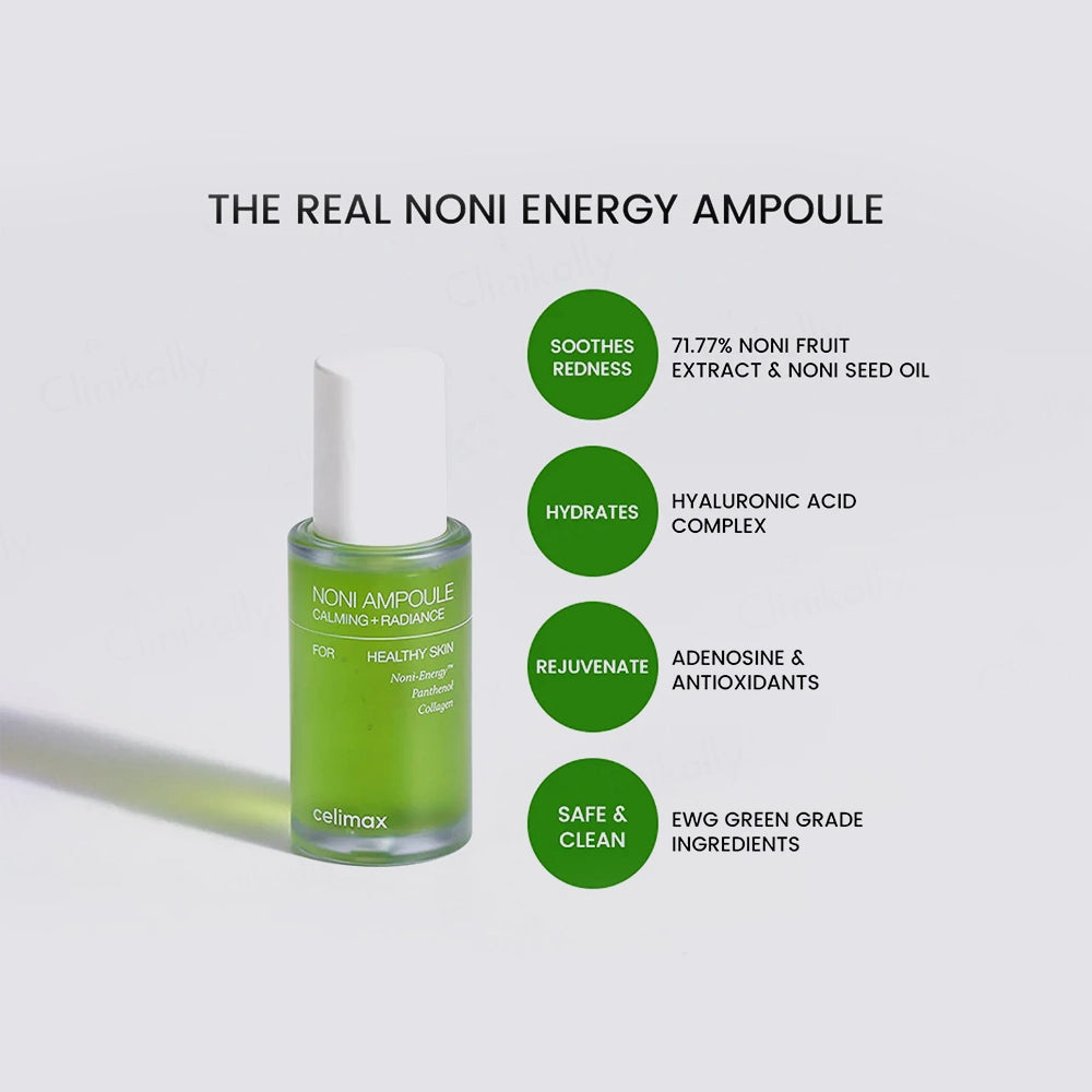 celimax The Real Noni Energy Ampoule