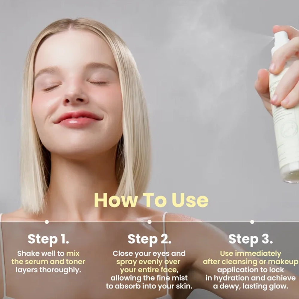 AXIS-Y Dark Spot Correcting Glow Toner