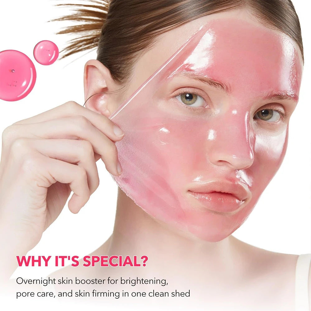 APRILSKIN TXA Niacinamide 99 Night Wrapping Mask