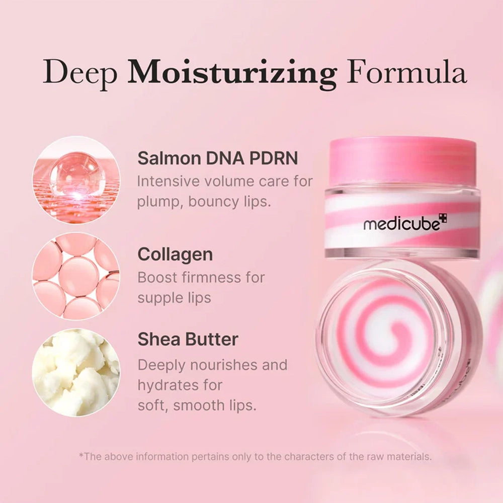 medicube PDRN Lip Sleeping Mask