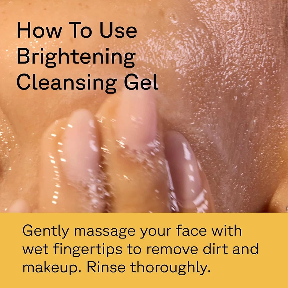 ACURE Brightening Cleansing Gel