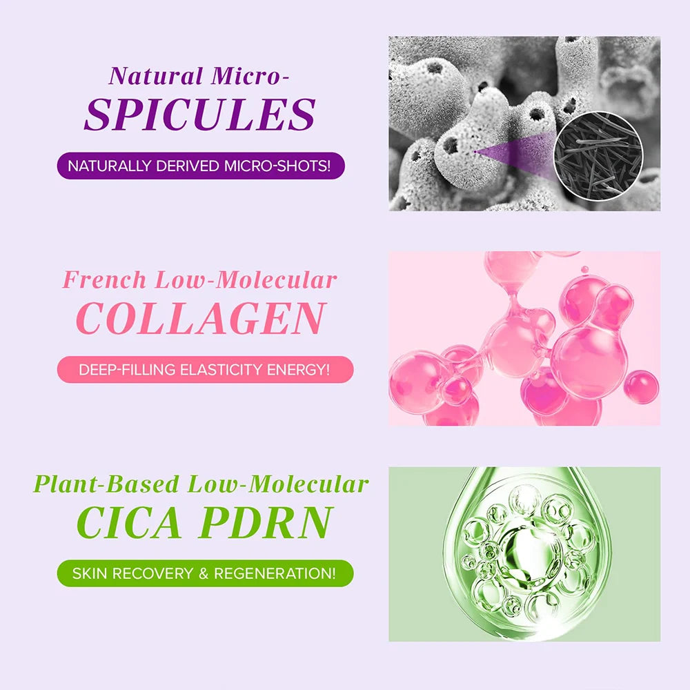 MARY&MAY Spicule Collagen PDRN Cream