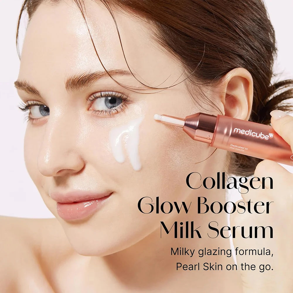 medicube Collagen Glow Booster Serum