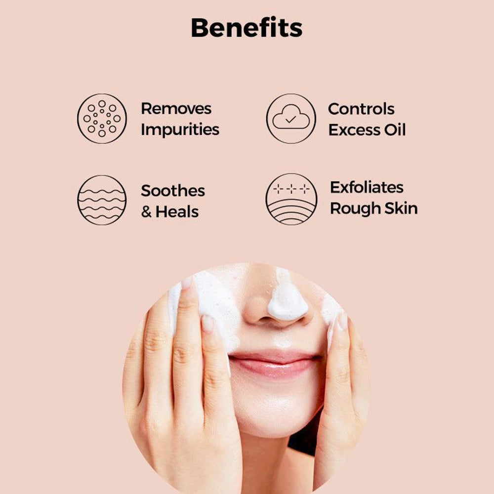 COSRX Calming Foam Cleanser