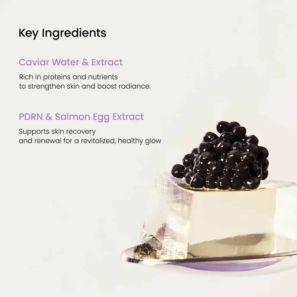 Biodance Rejuvenating Caviar PDRN Real Deep Mask