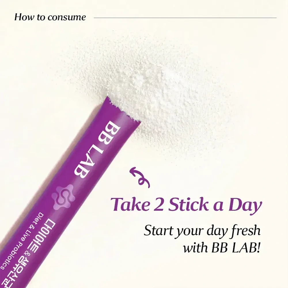 BB LAB Diet & Probiotics