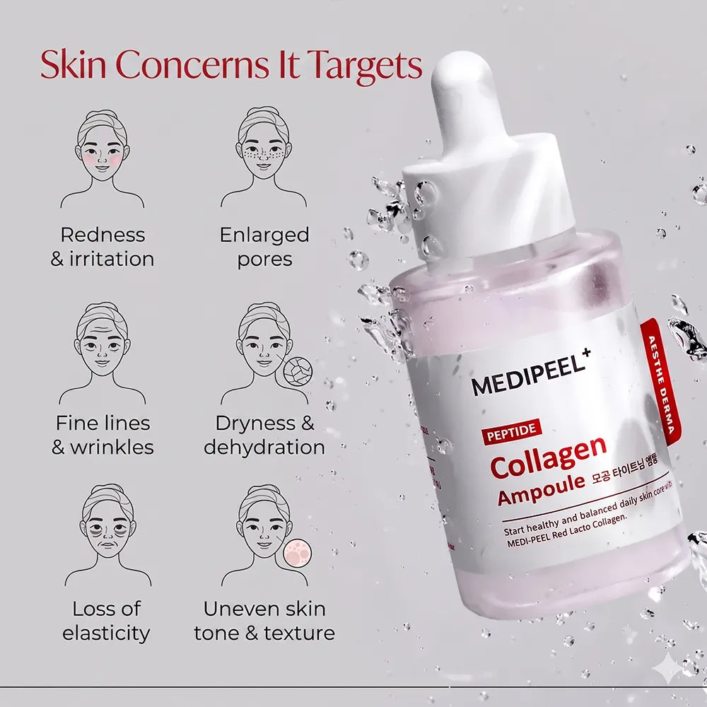 MEDIPEEL Peptide Collagen Ampoule