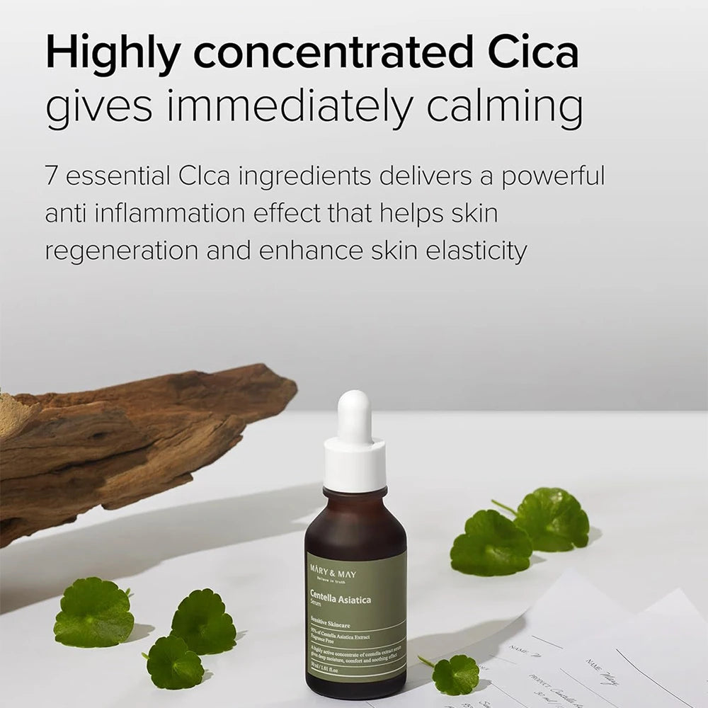 MARY&MAY Centella Asiatica Serum