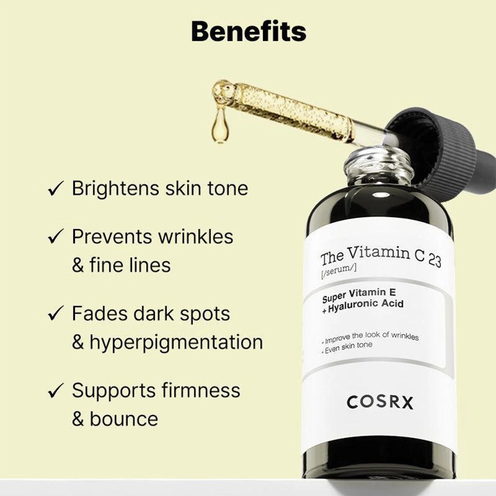 COSRX The Vitamin C 23 Serum