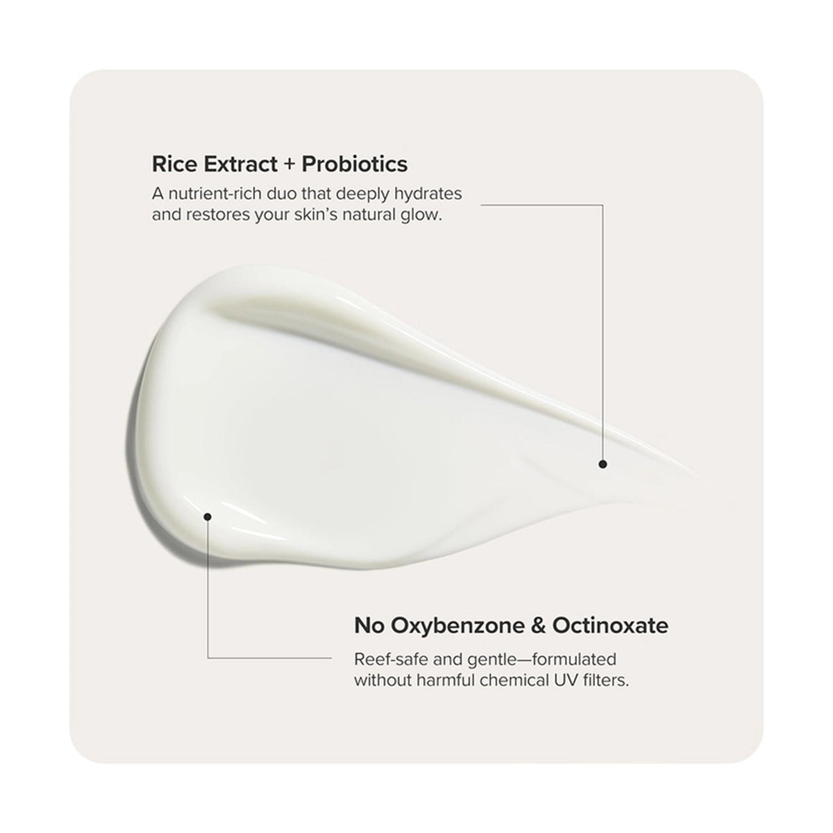 Beauty of Joseon Relief Sun Rice + Probiotics SPF50 PA+