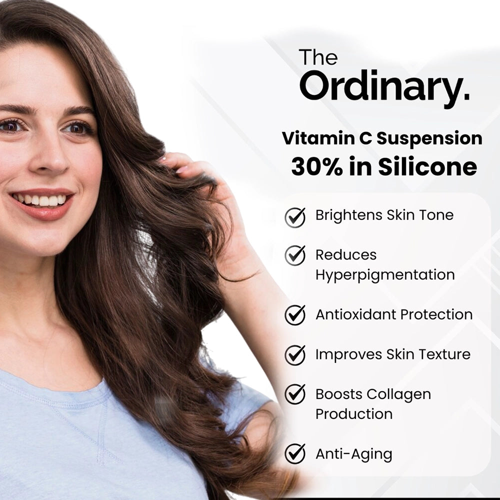 The Ordinary Vitamin C Suspension 30% in Silicone