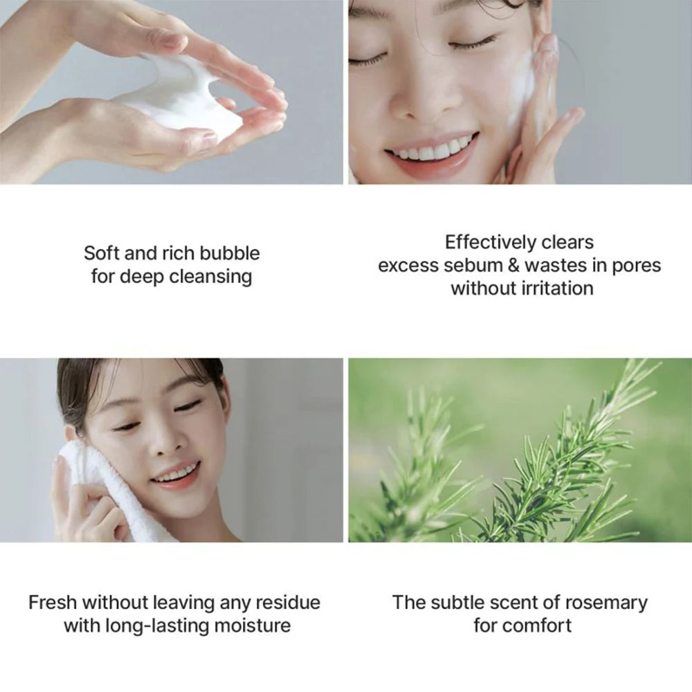 celimax The Real Noni Acne Bubble Cleanser