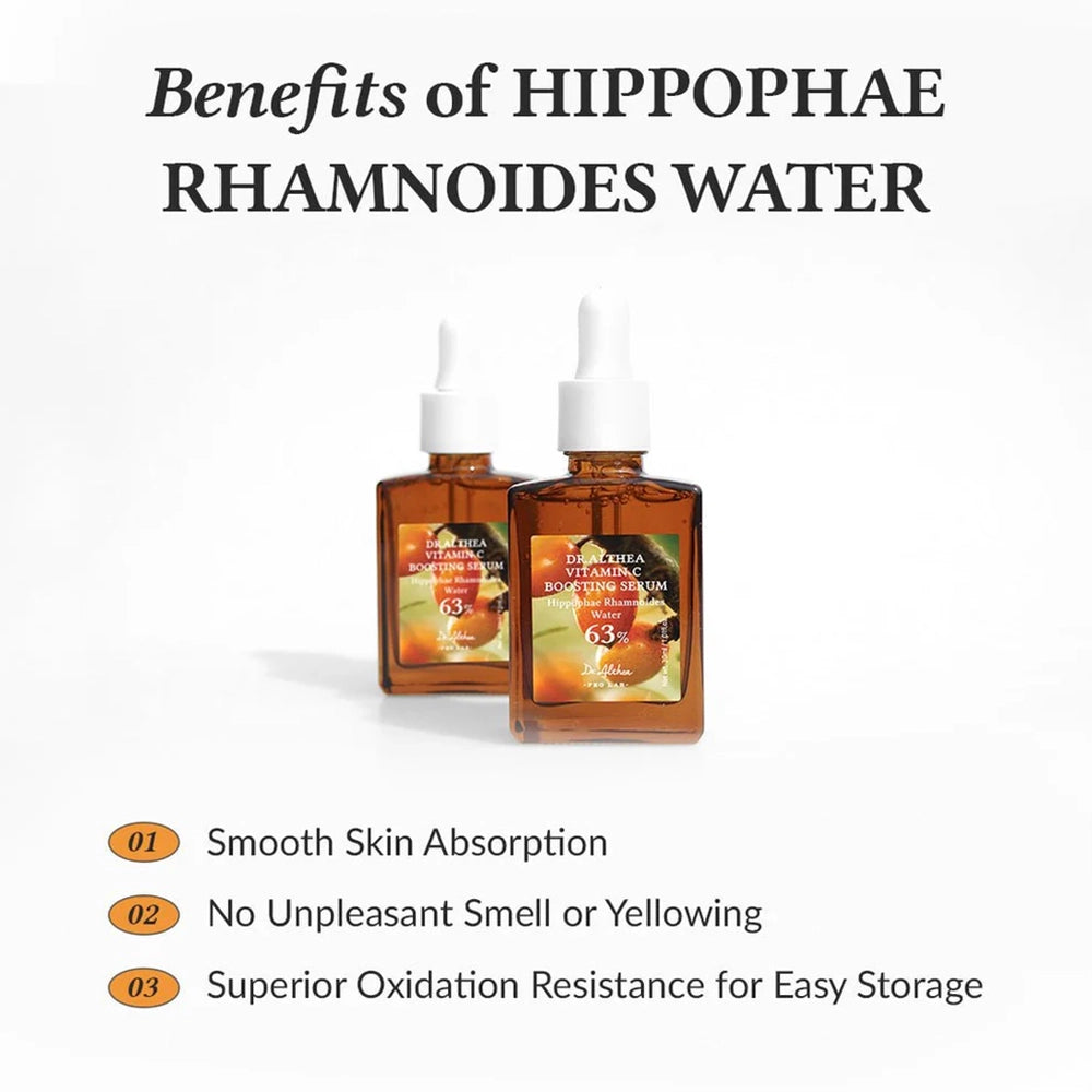 DR. ALTHEA Vitamin C Boosting Serum 63%