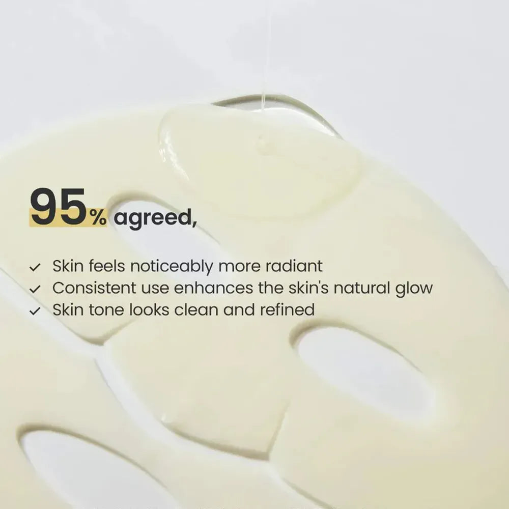 Biodance Radiant Vita Niacinamide Real Deep Mask