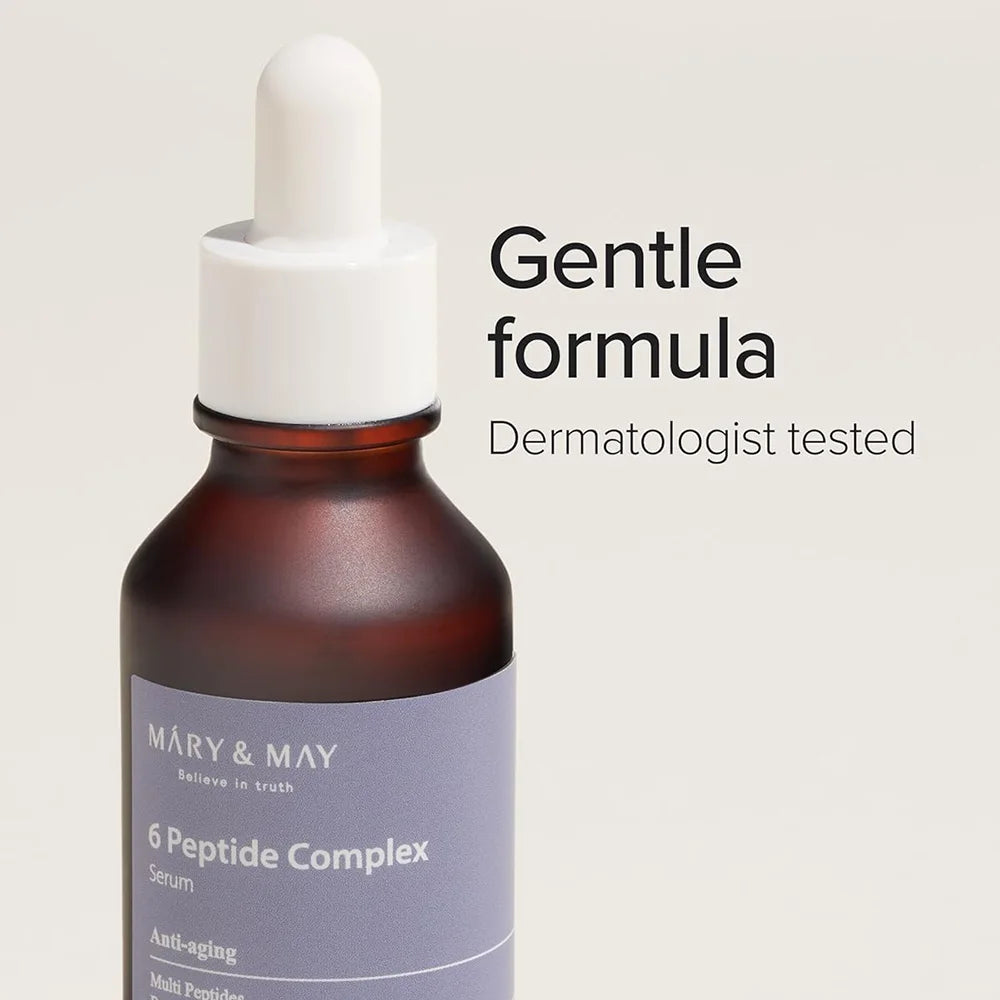 MARY&MAY 6 Peptide Complex Serum