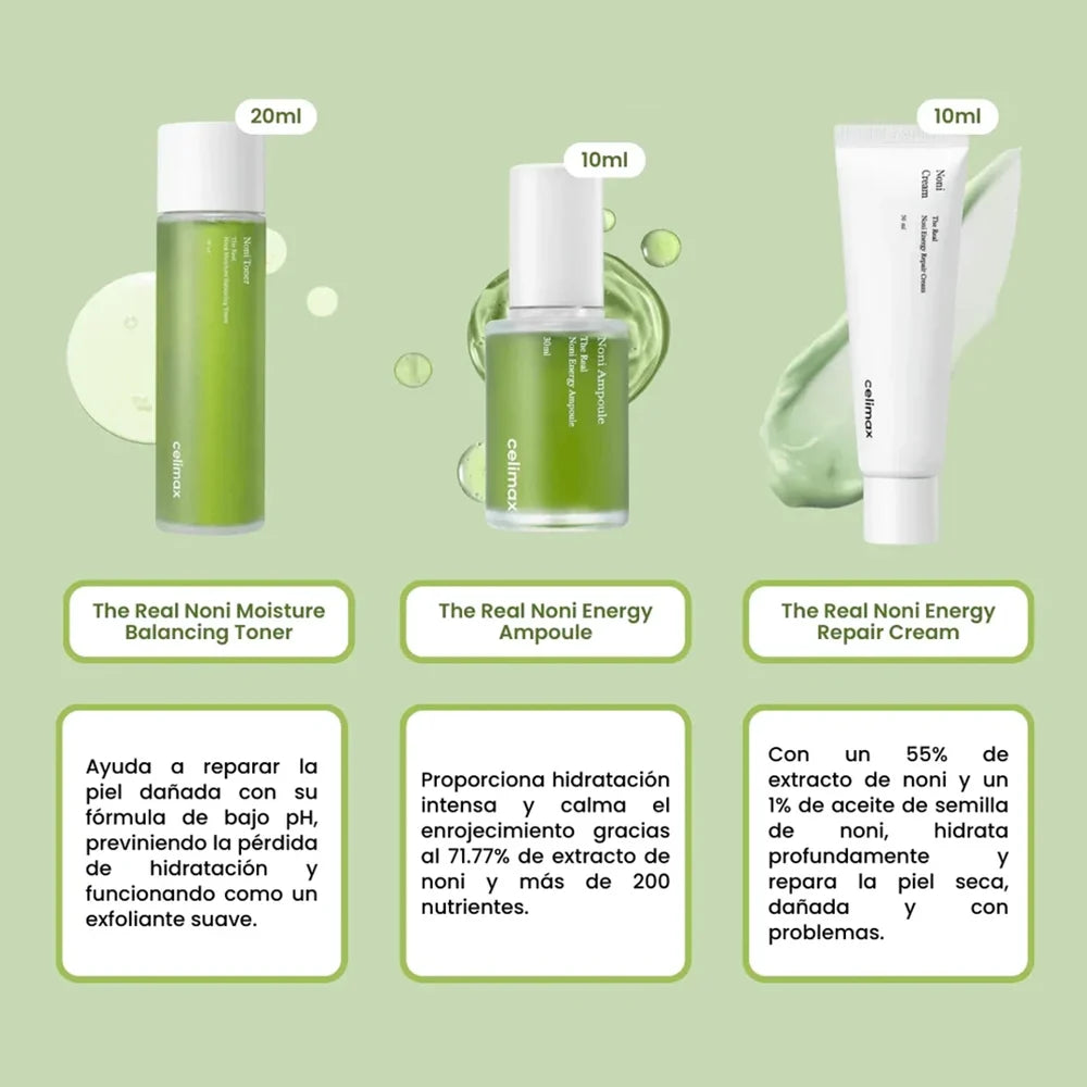 celimax The Real Noni Starter Kit