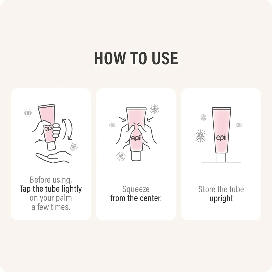 epii Double Up Cream NAD+ NMN & TXA
