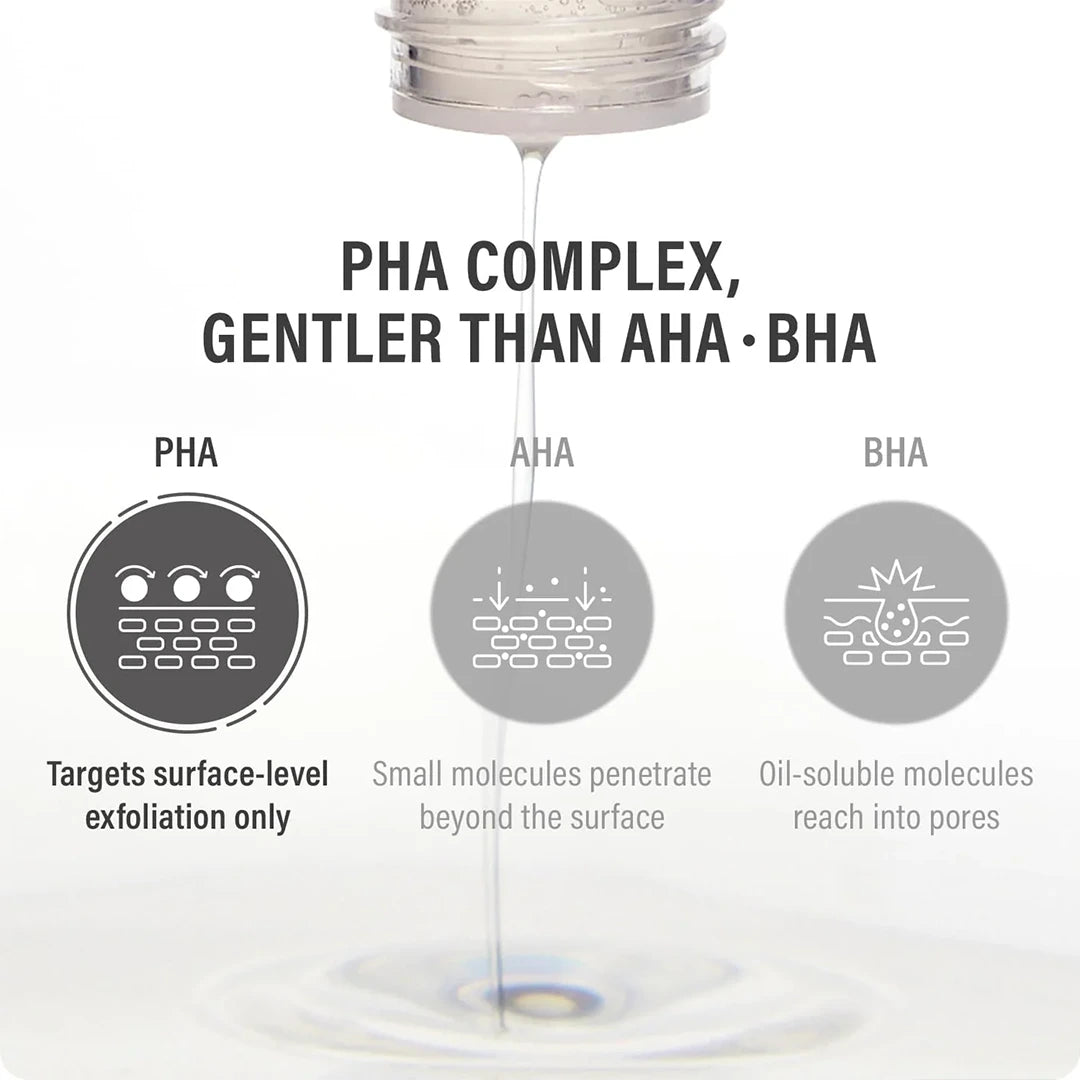 epii New Skin Toner Snow Mushroom & PHA