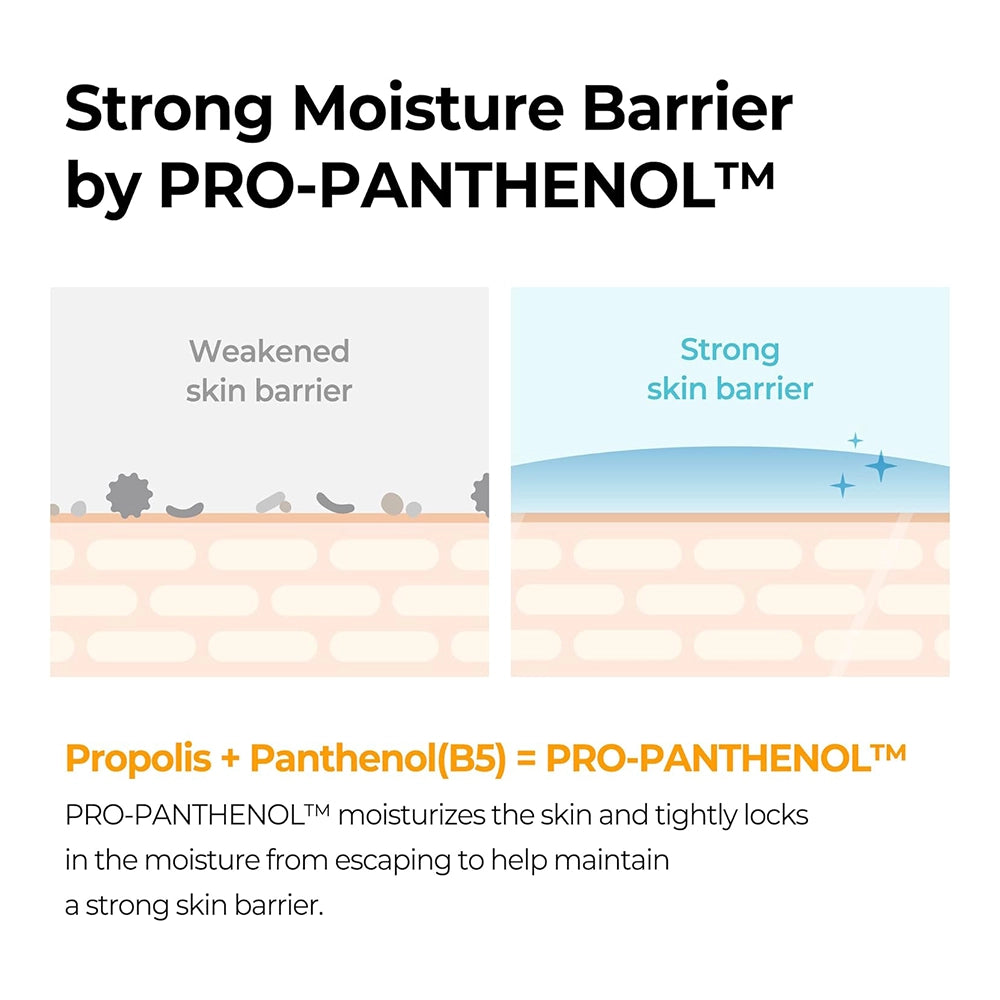 SOME BY MI Propolis B5 Glow Barrier Soothing Toner