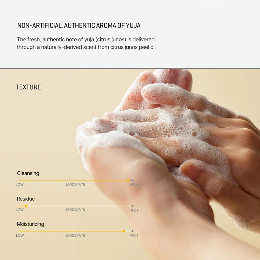 SOME BY MI Yuja Niacin Brightening All-in-One Cleanser