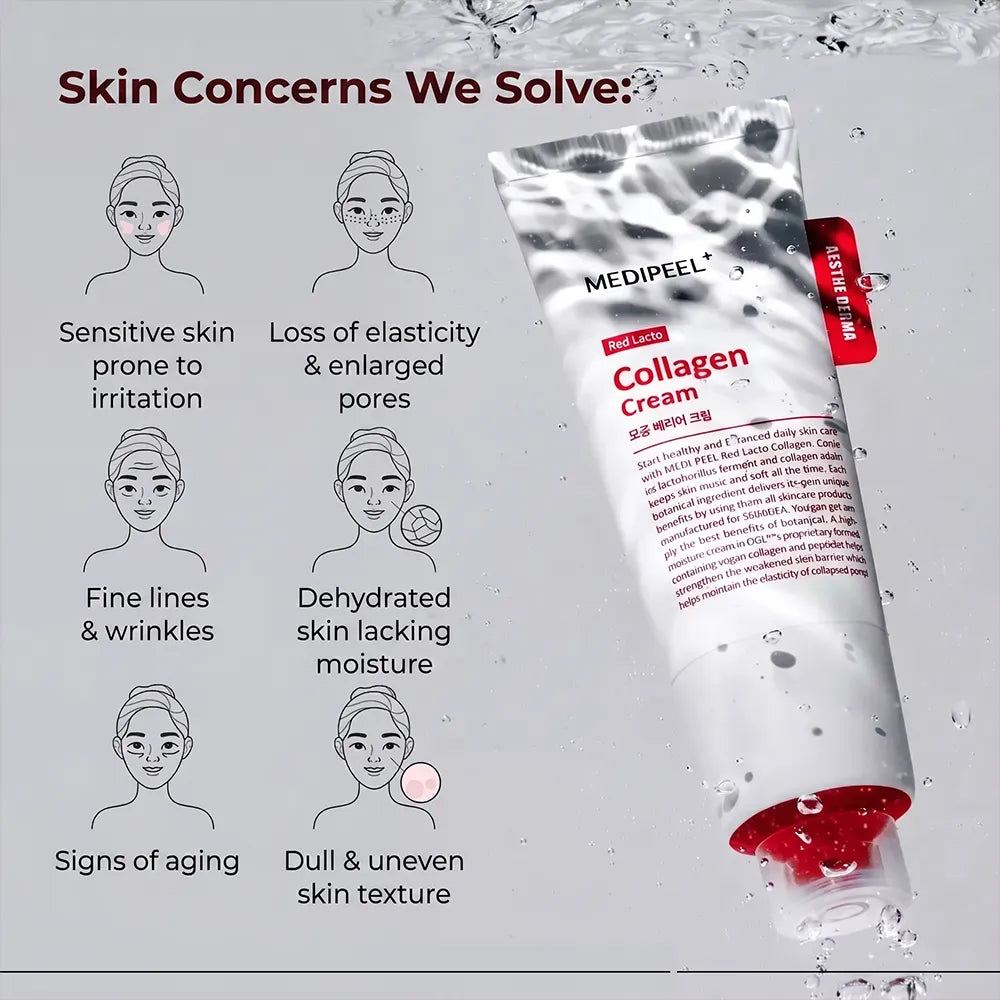 MEDIPEEL Peptide Collagen Cream