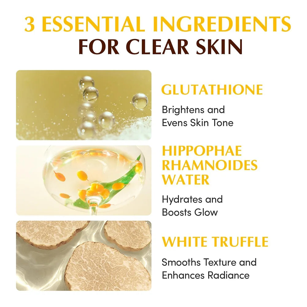 EQQUAL BERRY Collagen Glow Up Gel Toner Pads