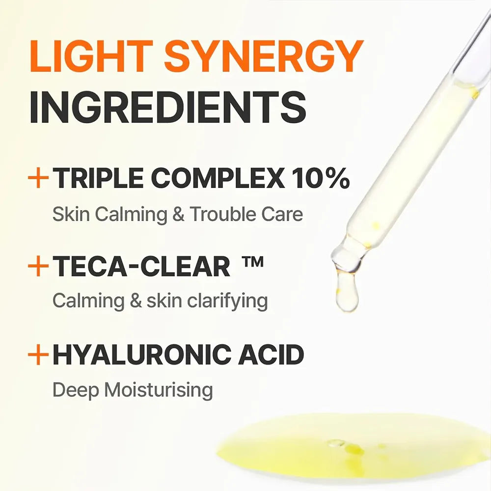 Centellian24 Madeca Vitamin 15+ Glowing Serum