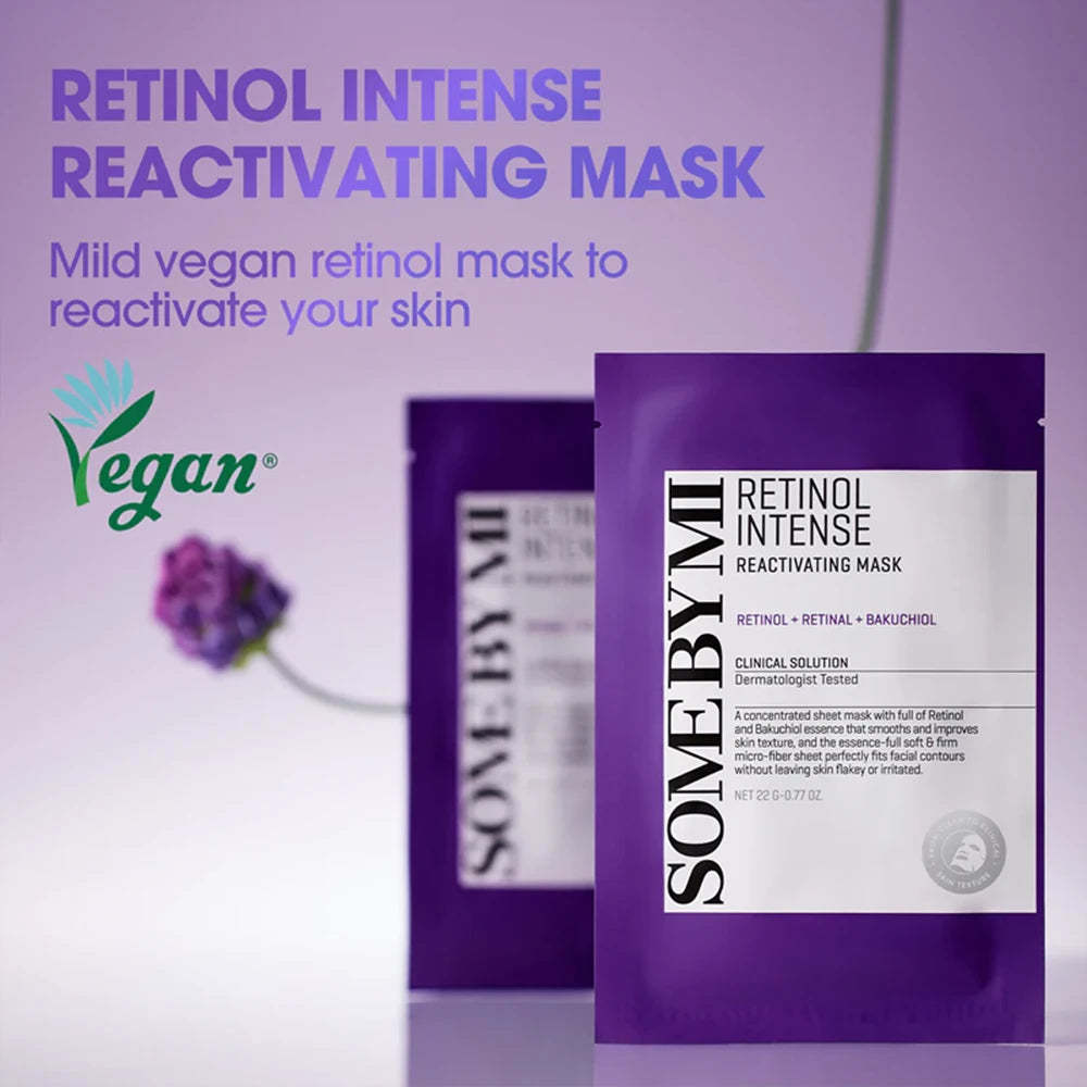 SOME BY MI Retinol Intense Reactivating Mask