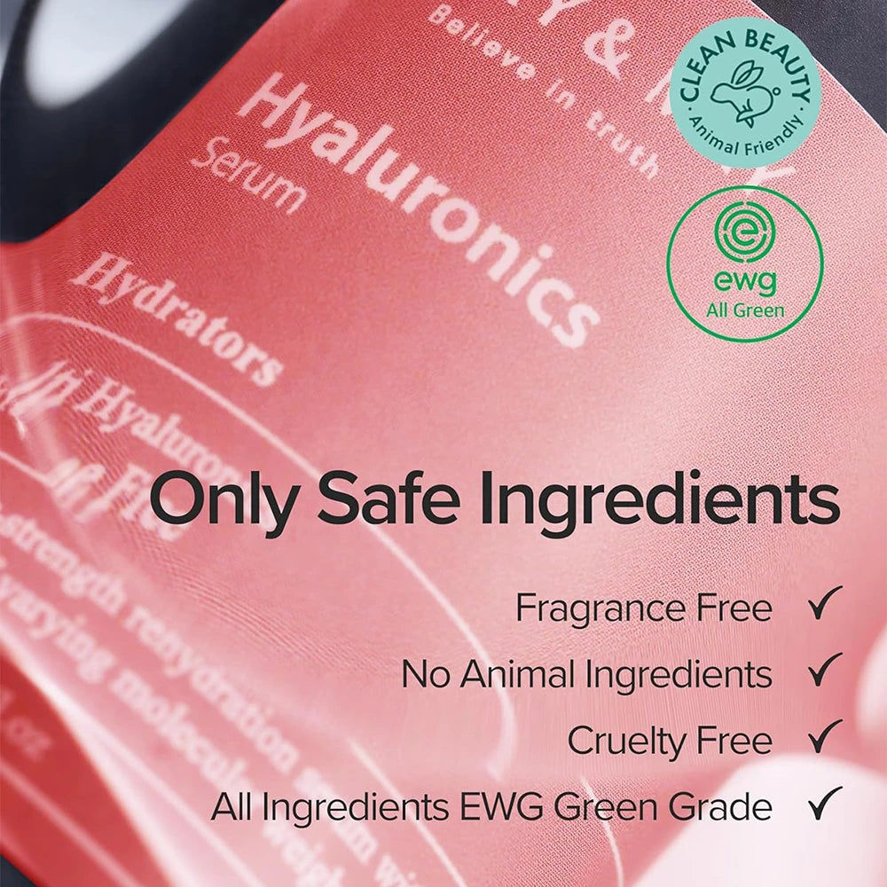 MARY&MAY Multi Hyaluronics Serum