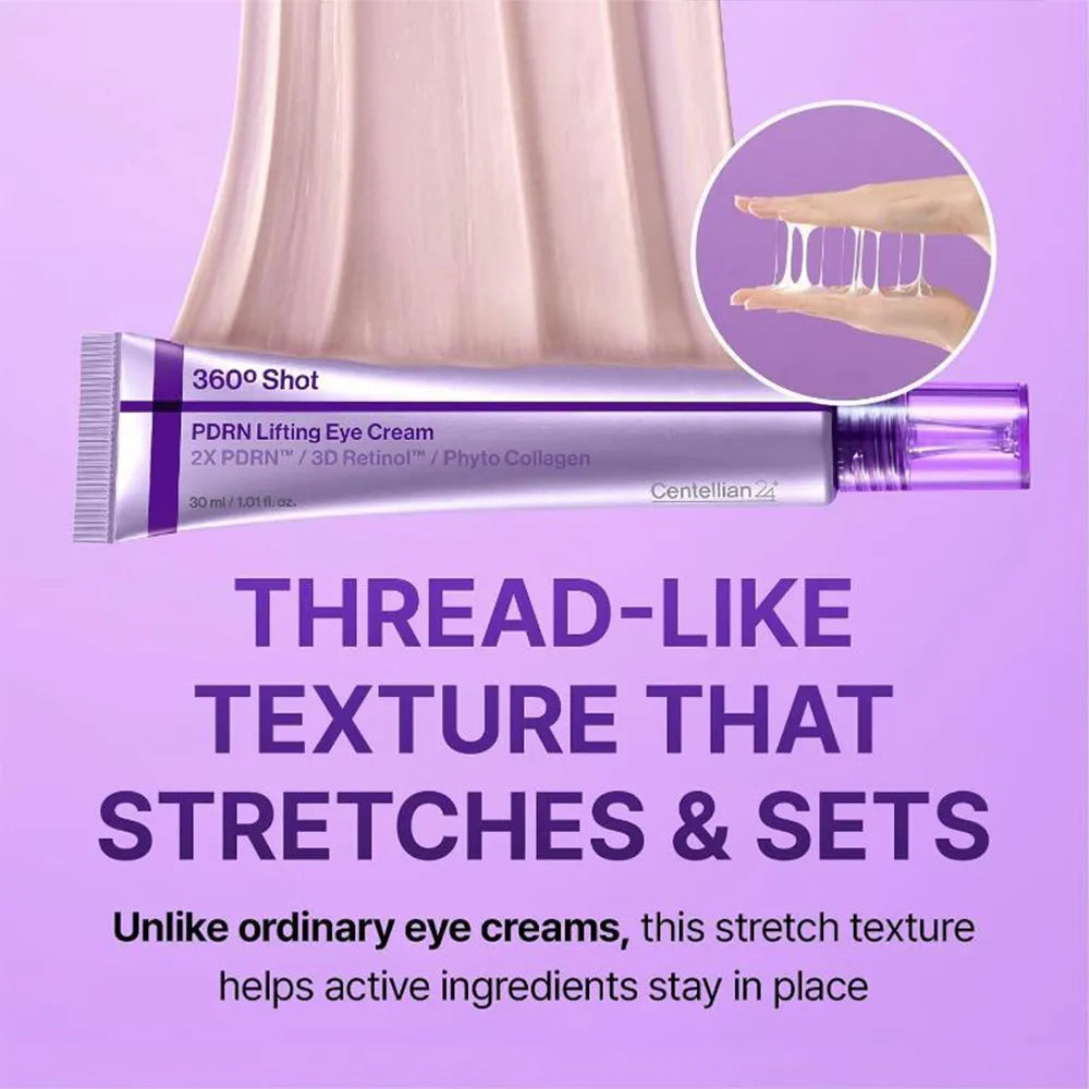 Centellian24 360º Shot PDRN Lifting Eye Cream