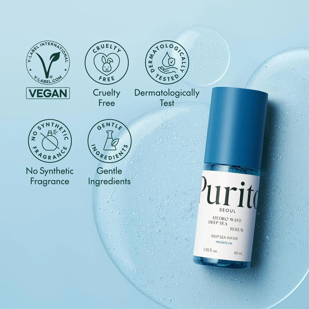 Purito SEOUL Deep Sea Serum
