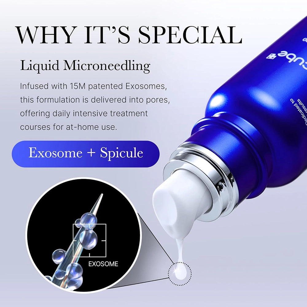 medicube Affordable Trio for Pore Care & Texture Care