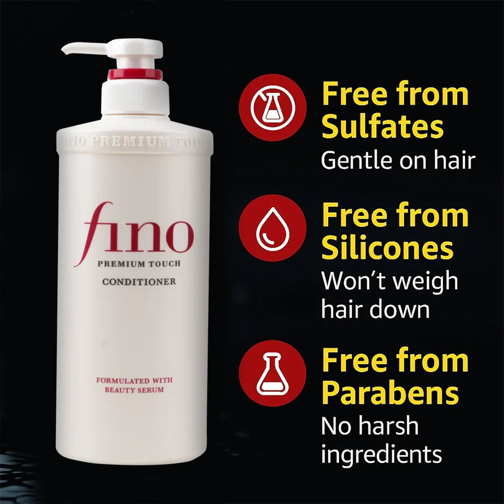 Shiseido - fino Premium Touch Conditioner