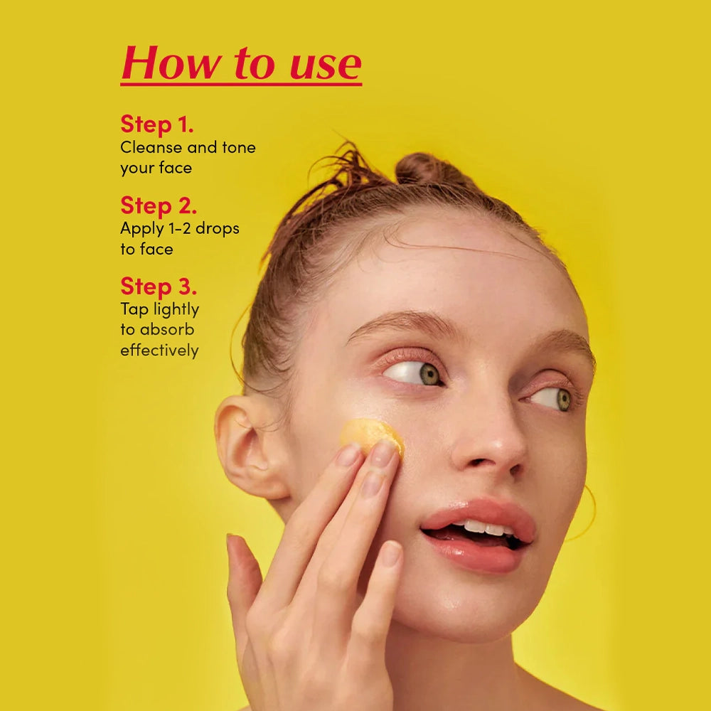 EQQUAL BERRY Vitamin Illuminating Serum