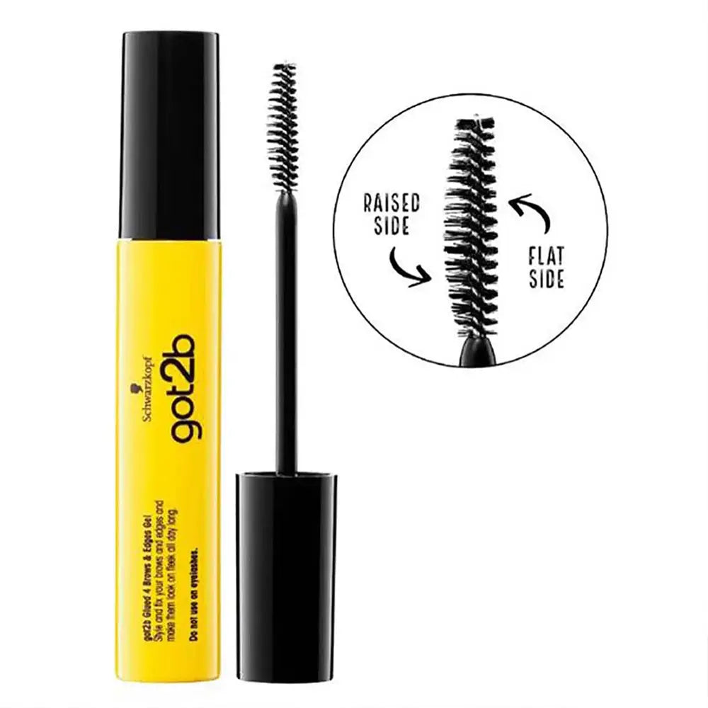 got2b Glued 4 Brows & Edges 2in1 Styling Gel