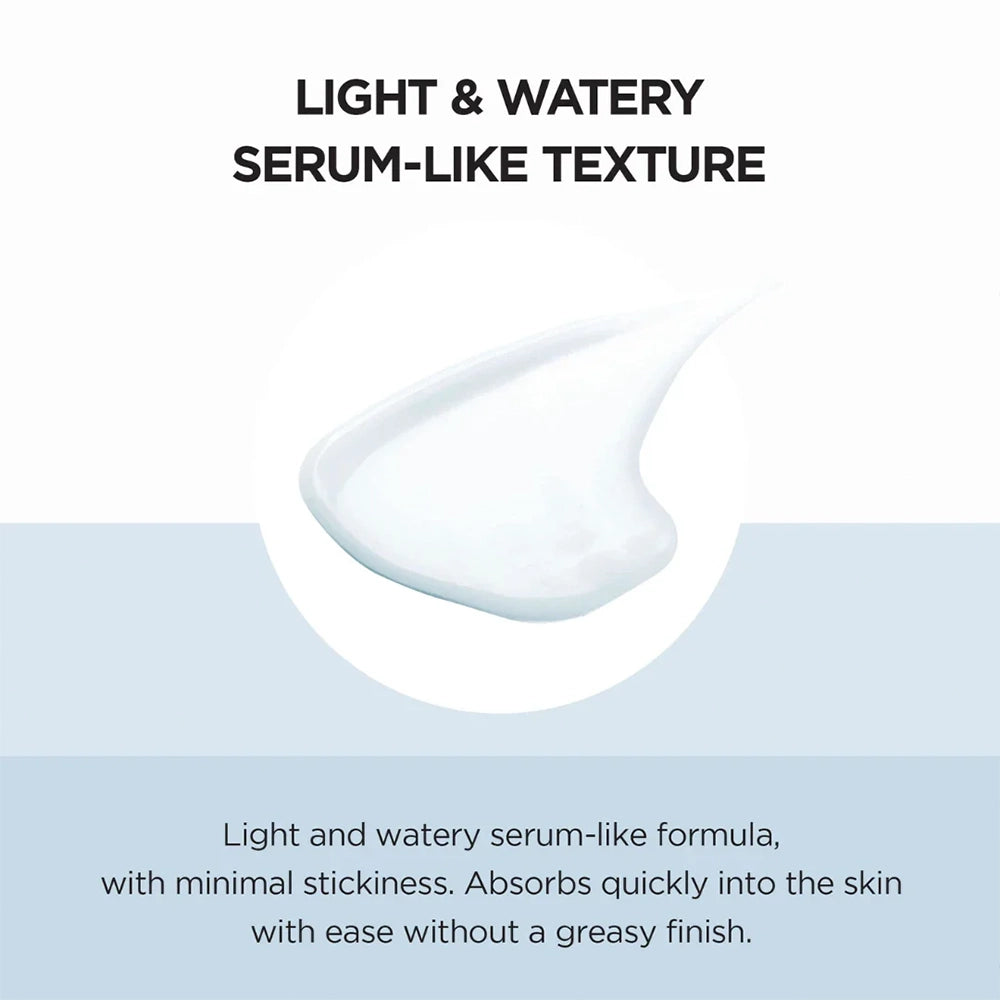 Madagascar Centella Hyalu-cica Water Fit Sun Serum SPF 50