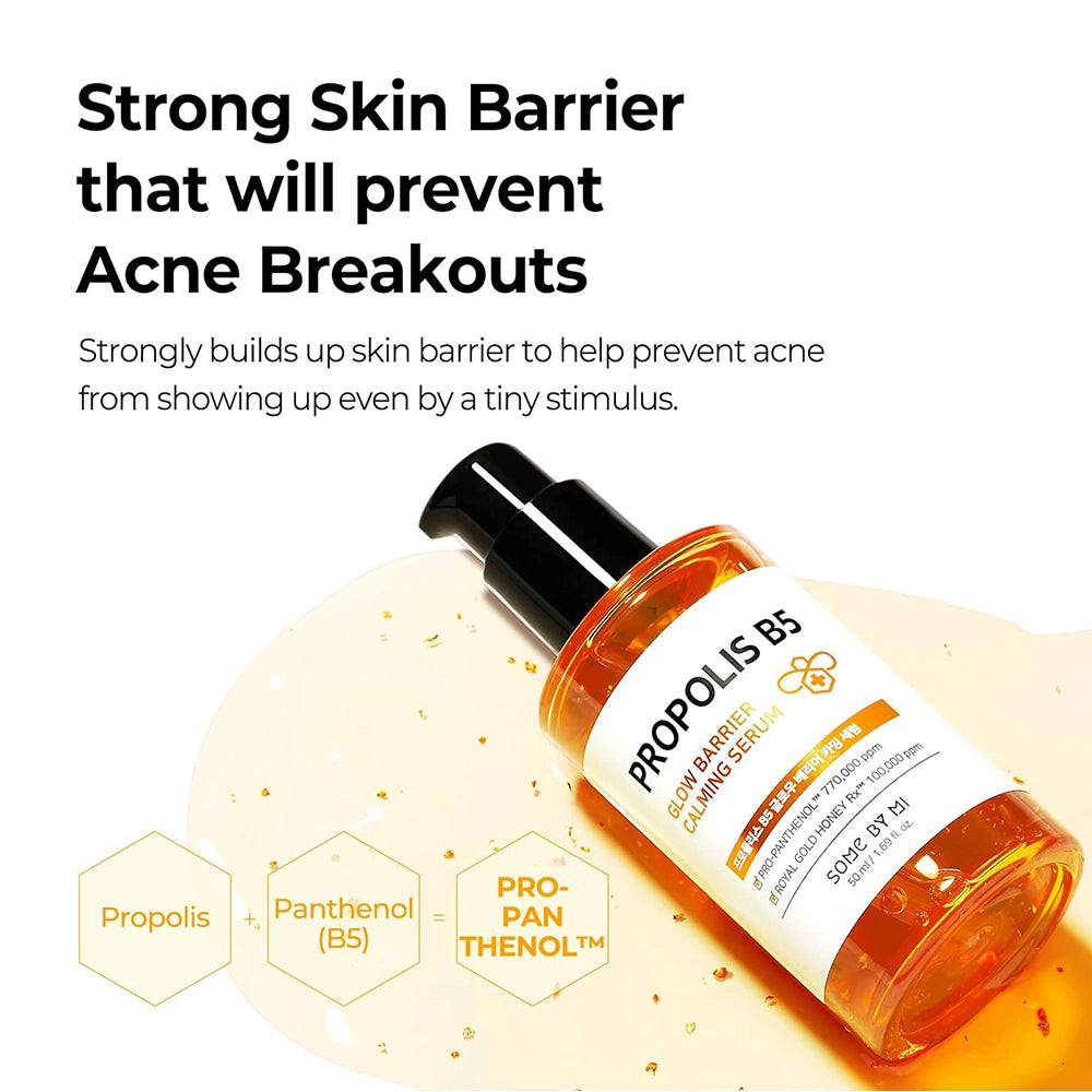 SOME BY MI Propolis B5 Glow Barrier Serum