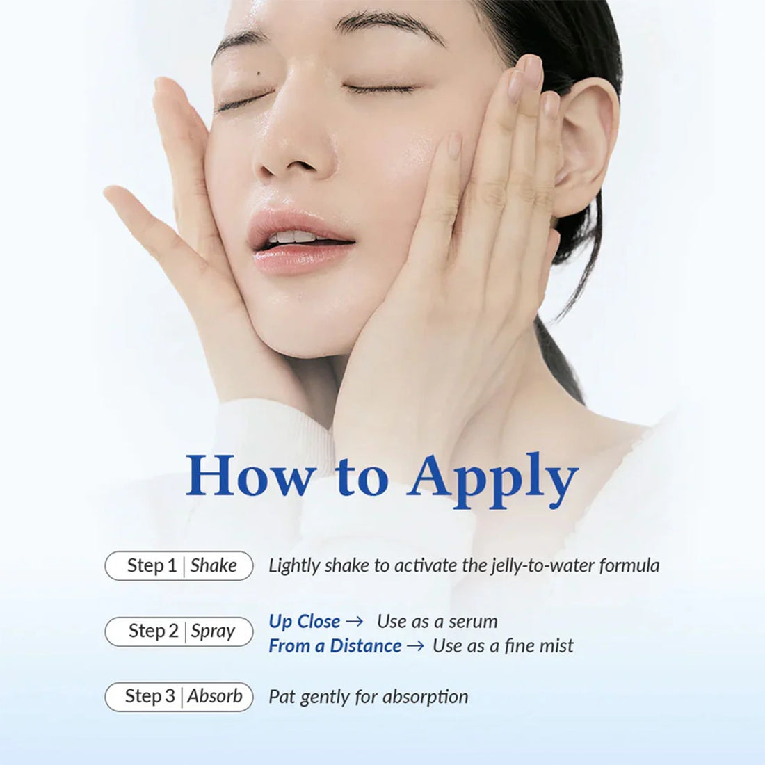DR. ALTHEA Aqua Marine Jelly Mist