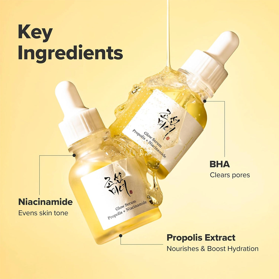 Beauty of Joseon Glow Serum Propolis + Niacinamide