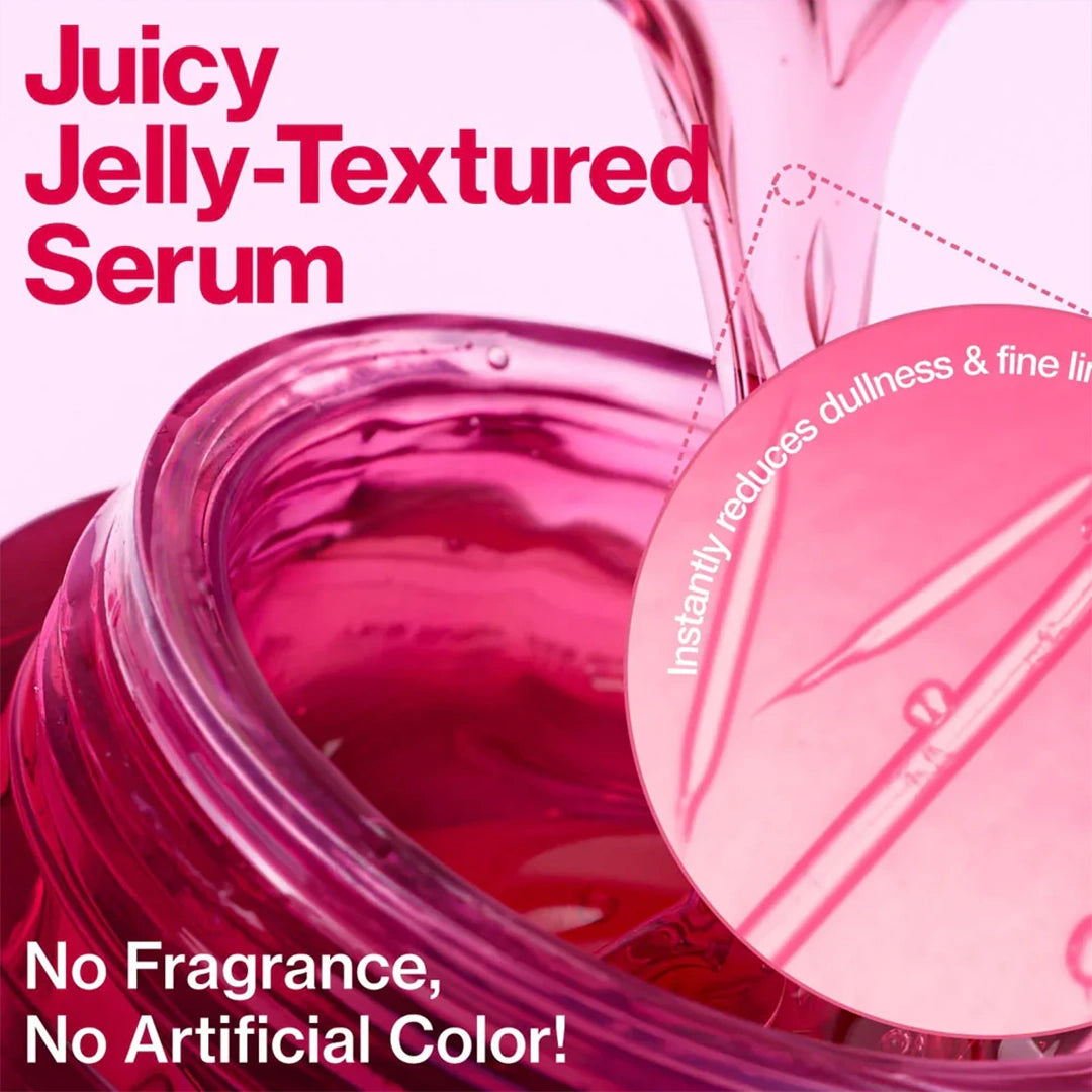 numbuzin No. 2 Rose PDRN Collagen 2x Plumping Serum