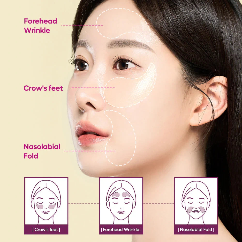 Dr.Melaxin Cemenrete Calcium Volume Eye Patch