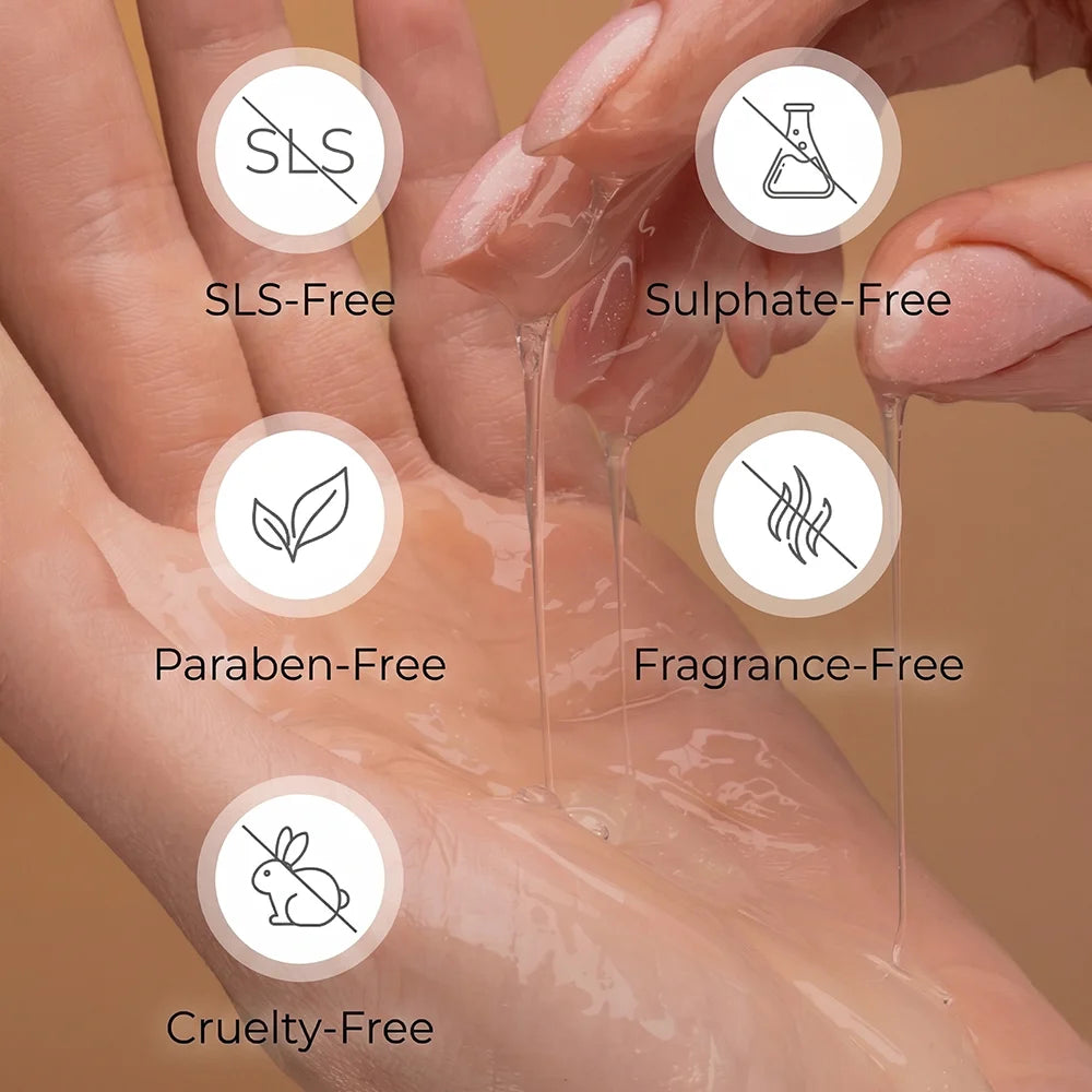 celimax Dual Barrier Mild Gel Cleanser