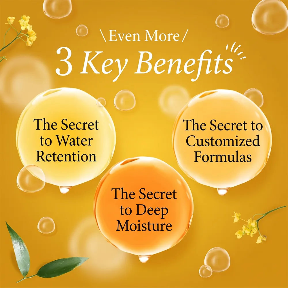 &honey Creamy Damage Repair Hair Oil 3.0